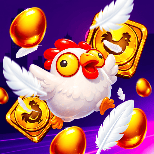 Chicken Flyaway App Ikon